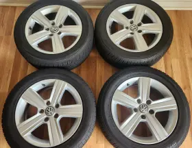 5g0601025bb Volkswagen 2014-2021 Vw Golf Mk7 - 16 Inch Alloy Wheels Dover