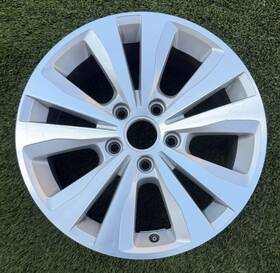 Volkswagen 5g0601025l Felge Alu Vw Golf Vii 7 6 5x16 Et46 Alufelge Rim Mk7