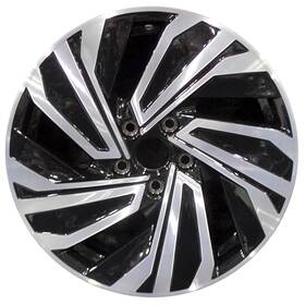 Volkswagen 5gm601025jfzz Wheel Rim Vw Jetta 17 2019-2021 Oem Factory Oe 70047