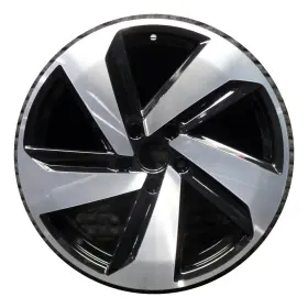 5gm601025qfzz Volkswagen Wheel Rim Vw Gti Golf 18 2018-2021 Oem Dallas Oe 70056