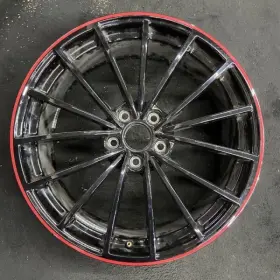 5h0601025ah Volkswagen Golf Gti Oem Wheel 19 Inch 2012-2024 Factory Original Rim