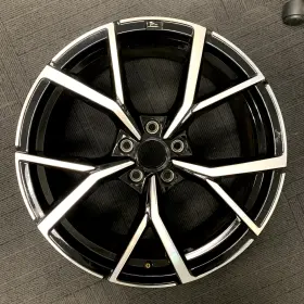5h0601025am Volkswagen Vw Golf R Wheel 19 Inch X 8 2022 2023 69641 5h0601025s Oem Original Rim