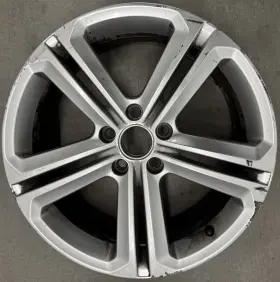 5k0601025p88z Volkswagen Jetta Gli 2015 2016 2017 2018 18 Inch Factory Oem Wheel Rim Mallory
