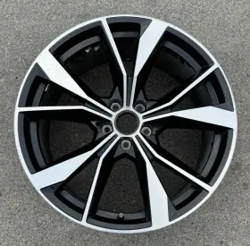 5nn601025aa Volkswagen One 2023 2024 Tiguan Misano R 20 Inch X8.5 Factory Oem Wheel Rim 95530