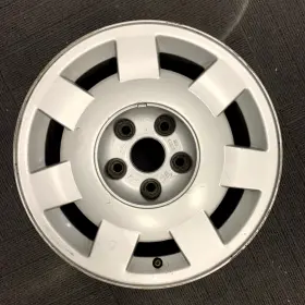 7d0601025 Volkswagen Vw Eurovan Wheel 15 Inch X 7 1999-2003 Original Oem Rim