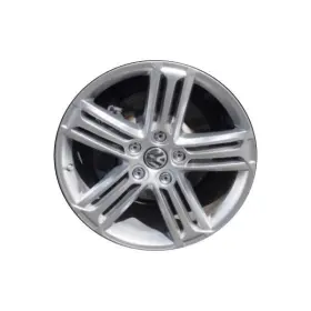7p6601025ah88z Volkswagen 20 Inch Touareg Wheel Rim Factory Oem 69995 2015-2017 Hyper Silver