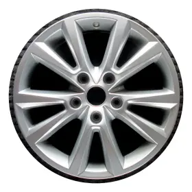 7p6601025c88z Volkswagen Wheel Rim Vw Touareg 18 2011-2016 7p0601011a Oe 69976