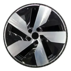 28813 Volkswagen 95911 Wheel Rim Vw Taos 18 2024 Machined Oem Factory Oe