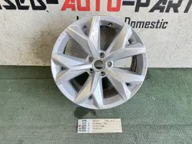 Ax98513 Volkswagen 2018 2019 2020 Atlas Single Wheel Rim Used 18x8 Oem