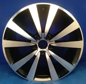5c0601025n Volkswagon Volkswagen Beetle 2012-2018 Oem Wheel 19x8 69932
