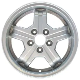 11288677 Volvo 240 260 1979-1988 15 Inch Oem Wheel Rim Virgo Turbo