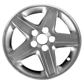 70315 Volvo 196743131030 Refinished S40 2004-2009 16 Inch Wheel Rim Oem