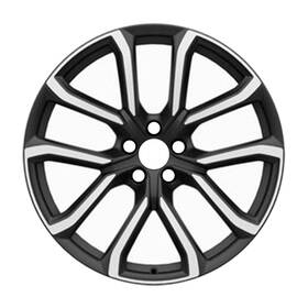 Volvo 196743131412 Refurbished 20x9 Machined Dark Charcoal Metallic Wheel Fits 2016-2022 Xc90