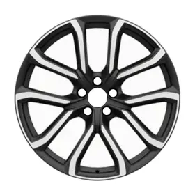 Volvo 196743131412 Refurbished 20x9 Machined Dark Charcoal Metallic Wheel Fits 2016-2022 Xc90