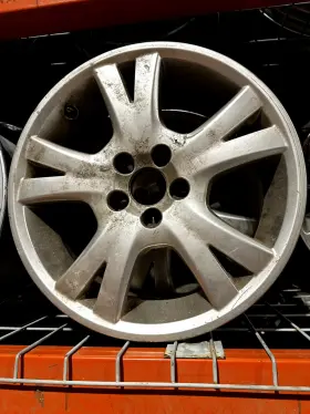 30643770 Volvo Oem Orestes Wheel 17x7.5 Et 49 5x108