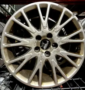 30647472 Volvo Oem Orpheus Wheel 17x7.5 Et 49 5x108