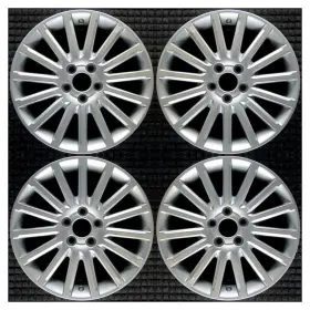 307483453 Volvo Set 2007 2008 2009 2010 2011 2012 2013 S70 S80 V70 Regor Wheels Rims 70322