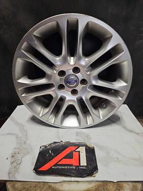 Volvo 30748348 07-09 80 Series Wheel Rim 18x8 Twin 7 Spokes 5 Lug With Tpms Alum Oem