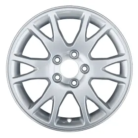 307487843 Volvo Refurbished Painted Silver Aluminum Wheel 18 X 7