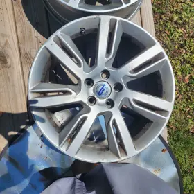 307567057 Volvo 2011 2012 2013 S60 18x8 Oem Wheel Rim 70370 Et55 Light Hyper