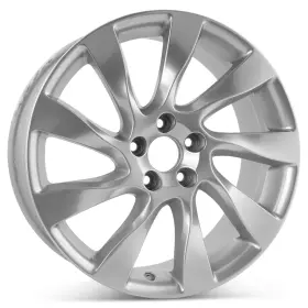307580605 Volvo 18 Inch X 8 S80 2012 2013 2014 2015 2016 Factory Oem Wheel Rim 70378