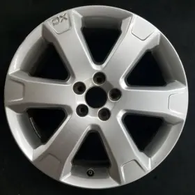 312025158 Volvo Xc90 Oem Wheel 18 Inch 2010-2013 Rim Original Factory 70363