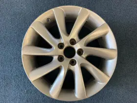 31373914 Volvo 07-16 S80 V70 17x7 9 Spoke Rex Wheel