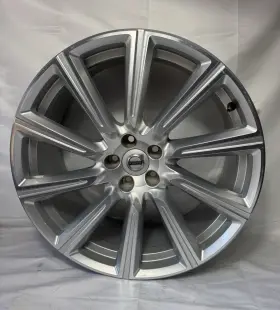 314145145 Volvo Machined Silver Xc90 Oem Wheel 20 Inch 2016-2023 Wheels Rims 70421 5x108