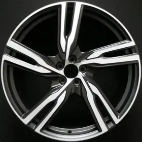 314147232 Volvo 16 17 18 19 Xc90 Oem Wheel Rim 22x9 22 Inch 70424 31414723