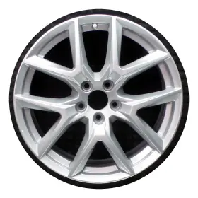 31445568 Volvo Wheel Rim Xc60 18 2016 2017 Painted Oem Factory Oe 96889