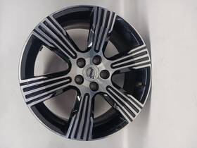 Volvo 316502681 Ft19-ft23 Xc40 Wheel 19x7-1/2 Alloy 5 Double Spoke Oem Grade B
