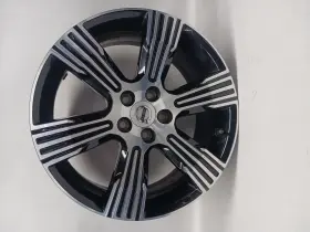Ft19-ft23 Volvo 316502681 Xc40 Wheel 19x7-1/2 Alloy 5 Double Spoke Oem Grade B