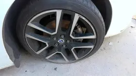 316640481 Volvo Wheel S60 18x8 Alloy 5 V Spoke Fits 17-18 31509617 316640481 Volvo Wheel S60 18x8 Alloy 5 V Spoke Fits 17-18 31509617