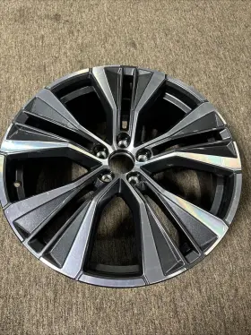 32134531 Volvo Genuine Oem 2025 Xc60 Wheel Black 20 Inch 2022 2023 2024 70518 95244 Rim 20x8