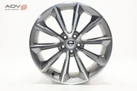 32143048 Volvo 2019 2020 2021 S60 Wheel Rim 19ftft 8jx19 H2 Et42 And Center Cap Oem