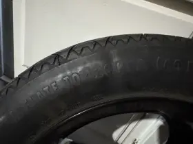 Ft19-ft24 Volvo 32243486 Xc40 Wheel 18x4 Compact Spare With Tire Oem Grade A