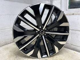 Volvo 3229a603 2025 Xc90 21x9 Wheel 10 Spoke A Condition Oem Id