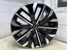 3229a603 Volvo 2025 Xc90 21x9 Wheel 10 Spoke A Condition Oem Id