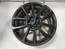 560-68887 Volvo Wheel 18x8-1/2 Alloy 10 Spoke Dark Metallic Fits 20-21 Wrx 801629