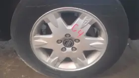 1844262rim Volvo 560-70293 Wheel 16x7 Station Wgn Alloy Xc 6 Spoke Fits 05-07 70 Series 1844262rim Volvo 560-70293 Wheel 16x7 Station Wgn Alloy Xc 6 Spoke Fits 05-07 70 Series