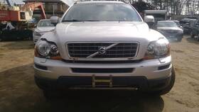 Volvo 560-70300 Wheel 17x7 Alloy 12 Spoke Fits 06-09 Xc90 1768857