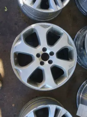 560-70366 Volvo Wheel Xc60 18x7-1/2 Alloy 6 Spoke Fits 10-13 60 Series 458928