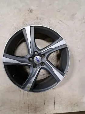 560-70383 Volvo Wheel/rim 2013 Xc90 Sku#4250145