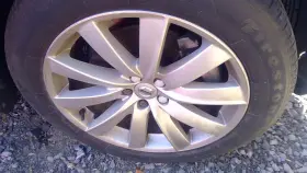 560-70406 Volvo Wheel 19x8 Alloy 10 Spoke Fits 15-21 Xc90 1388620