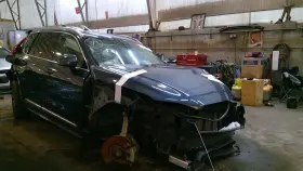 560-70488 Volvo Wheel 20x9 Alloy 10 Spoke Machined Face Fits 20-23 Xc90 6368451