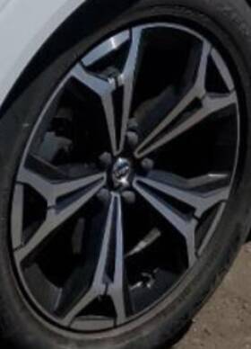 Volvo 560-70516 2022 Xc60 Oe Wheel 19x7-1/2 5 Spoke Y