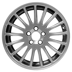 8633140 Volvo Used Painted Bright Hypersilver Aluminum Wheel 17 X 7.5