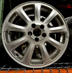 8634739 Volvo Oem Interceptor Wheel 17x7 Et 45 5x108