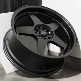 Sp01198510h35mb Vors 19x8.5 Matte Black Wheel Sp1 5x100/5x114.3 35 1 73.1