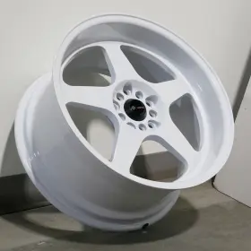 Sp01199510h35w Vors 19x9.5 White Wheel Sp1 5x100/5x114.3 35 1 73.1